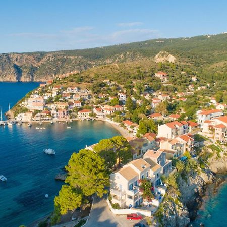 Villa Europe Thia Fokata 외부 사진