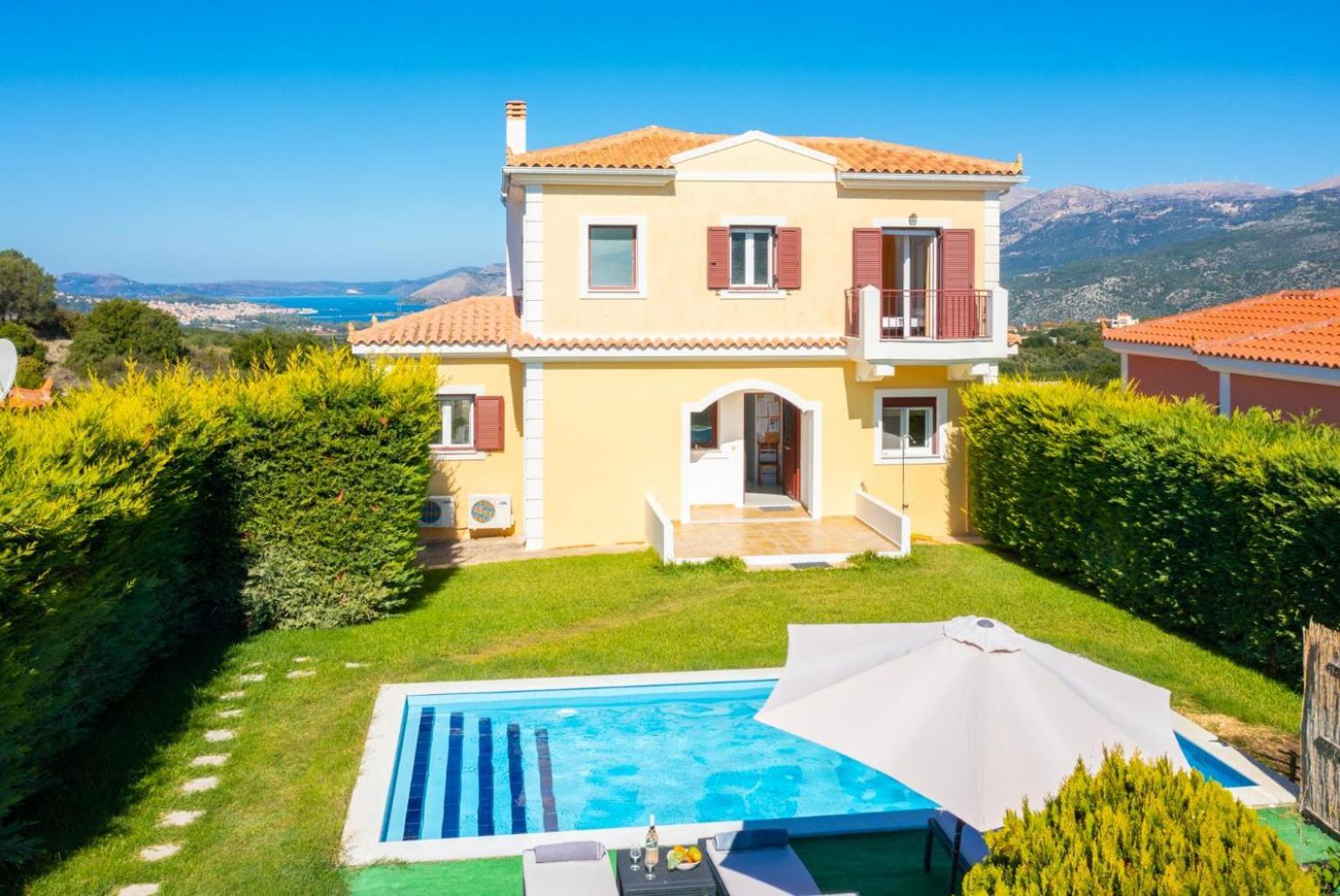 Villa Europe Thia Fokata 외부 사진