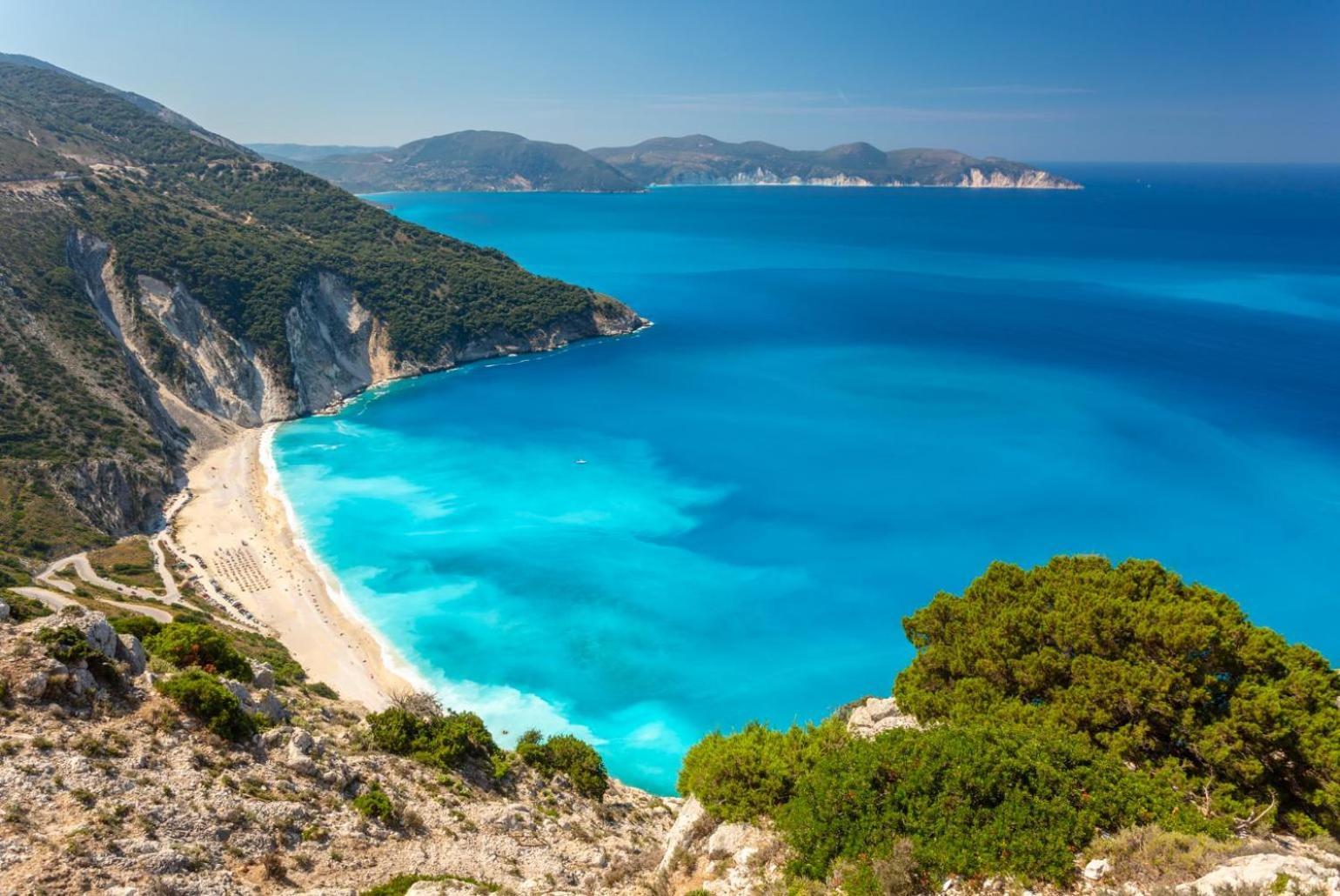 Villa Europe Thia Fokata 외부 사진