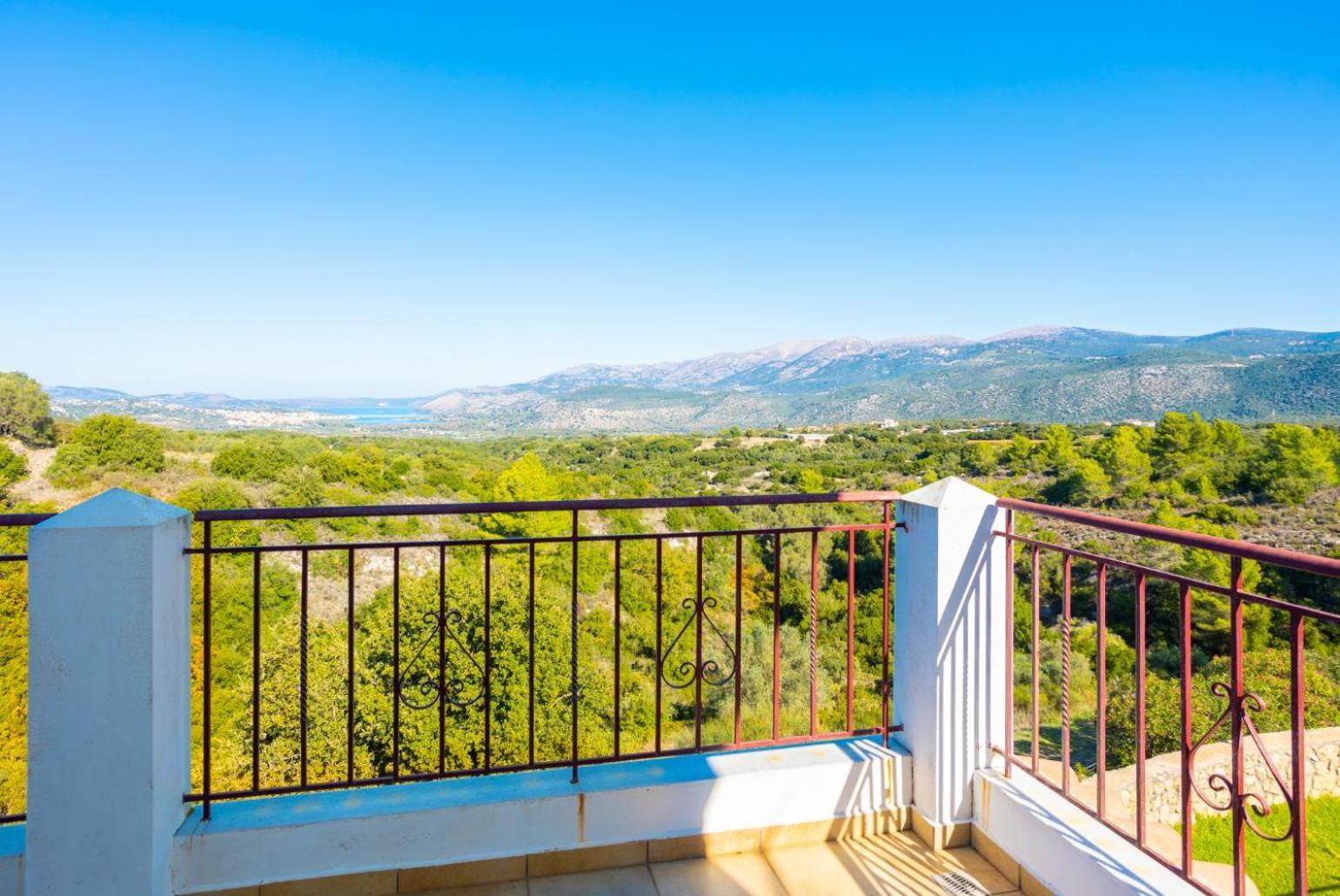 Villa Europe Thia Fokata 외부 사진