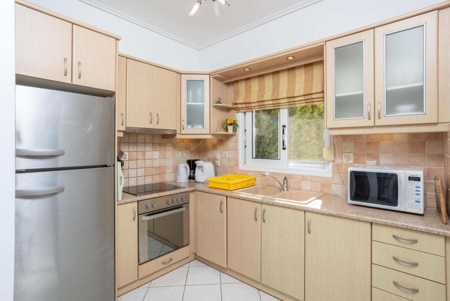 Villa Europe Thia Fokata 외부 사진