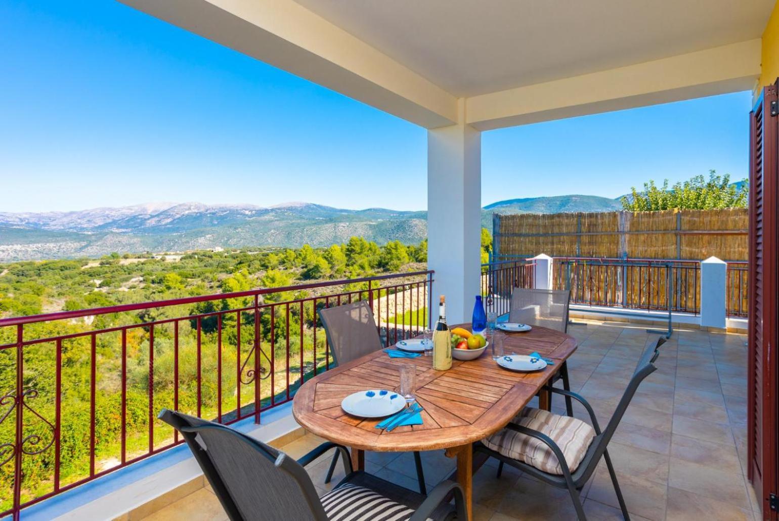 Villa Europe Thia Fokata 외부 사진
