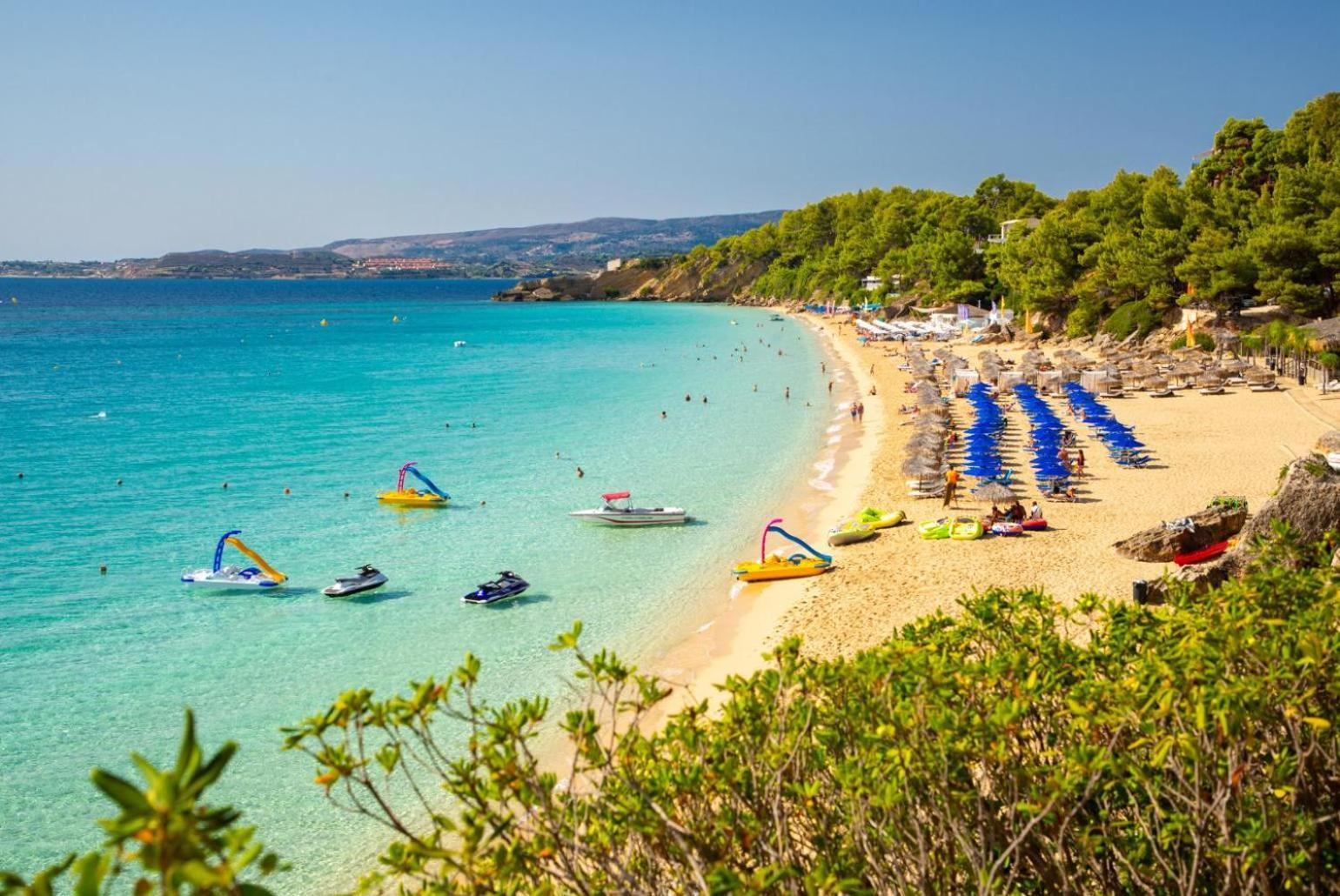 Villa Europe Thia Fokata 외부 사진